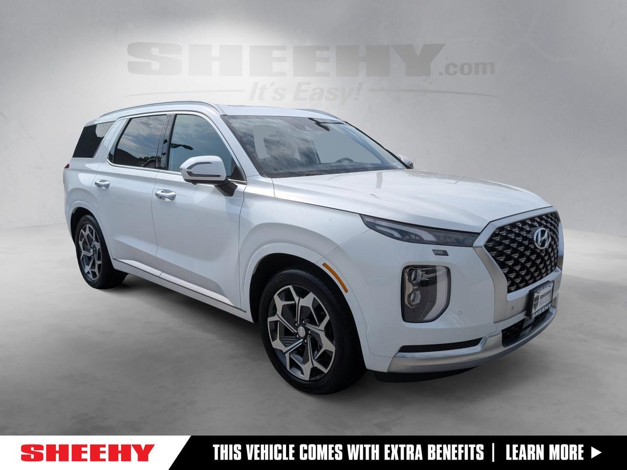 2021 Hyundai Palisade Calligraphy Cockeysville MD