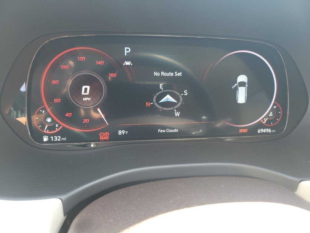 2021 Hyundai Palisade Calligraphy Chantilly VA