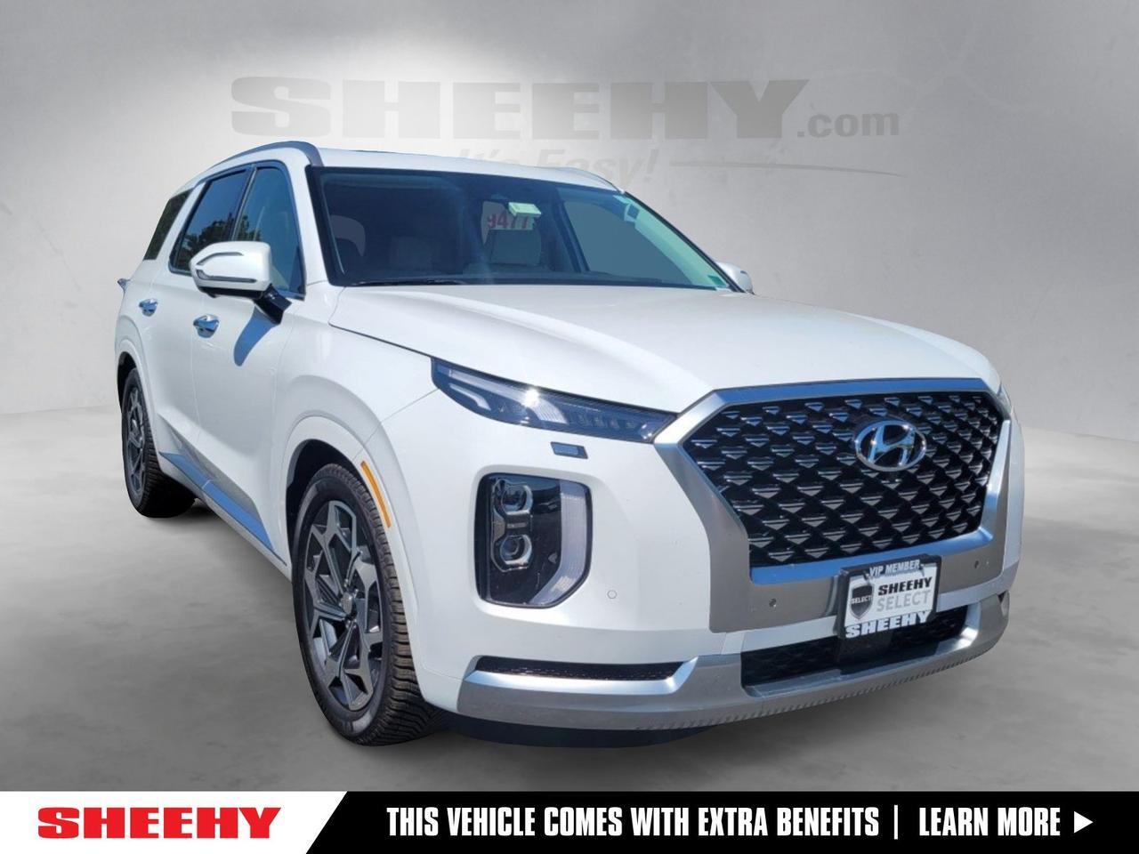 2021 Hyundai Palisade Calligraphy Chantilly VA
