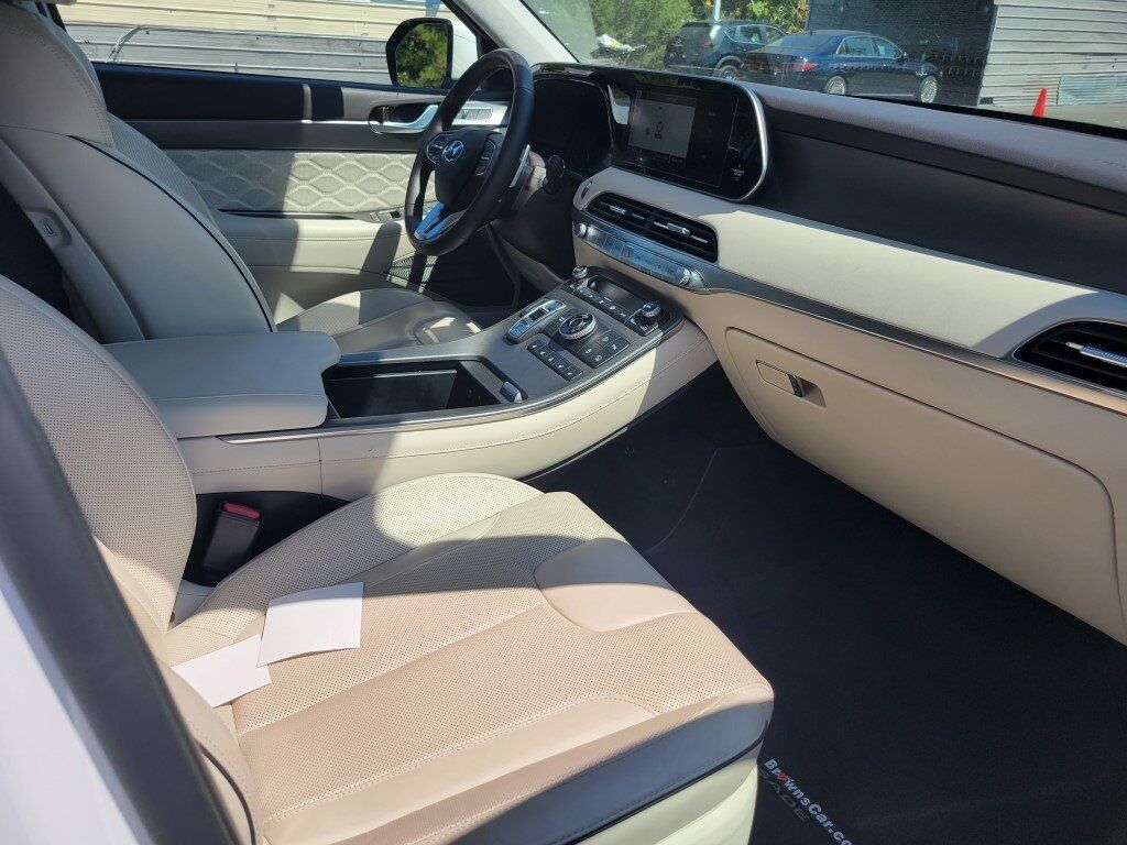 2021 Hyundai Palisade Calligraphy Chantilly VA