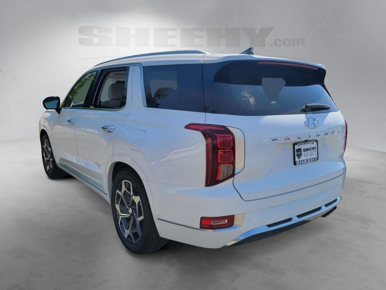 2021 Hyundai Palisade Calligraphy Chantilly VA