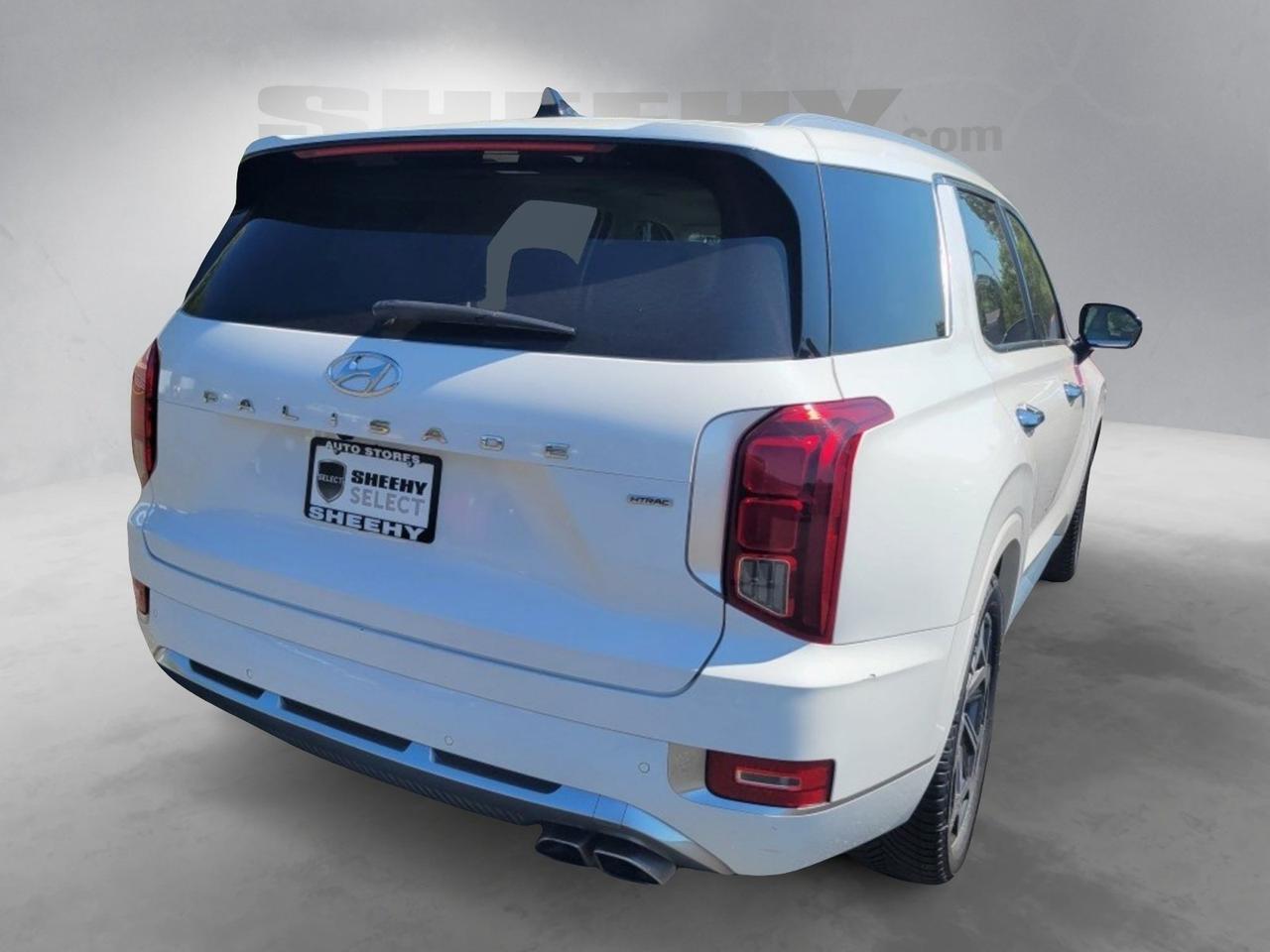 2021 Hyundai Palisade Calligraphy Chantilly VA