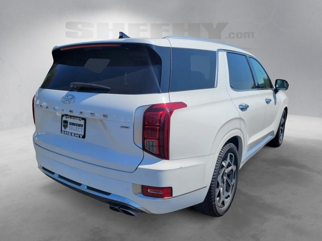 2021 Hyundai Palisade Calligraphy Chantilly VA