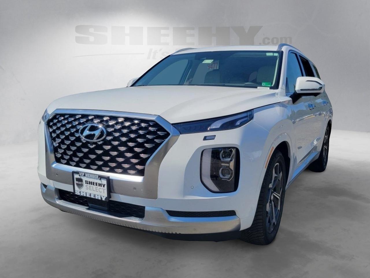 2021 Hyundai Palisade Calligraphy Chantilly VA