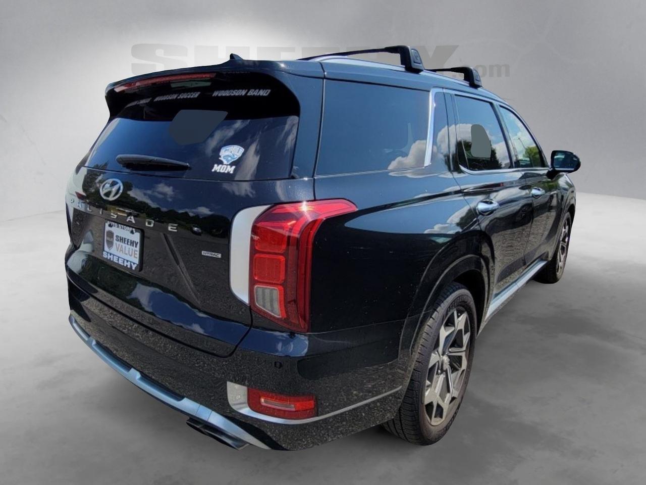 2021 Hyundai Palisade Calligraphy Chantilly VA