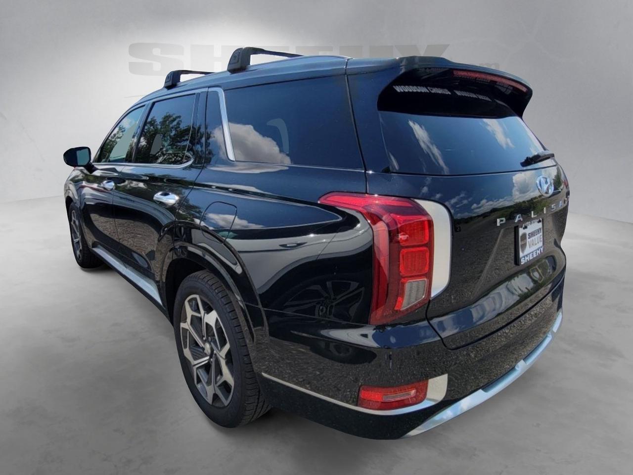 2021 Hyundai Palisade Calligraphy Chantilly VA