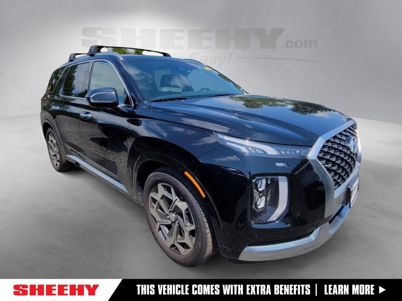 2021 Hyundai Palisade Calligraphy Chantilly VA