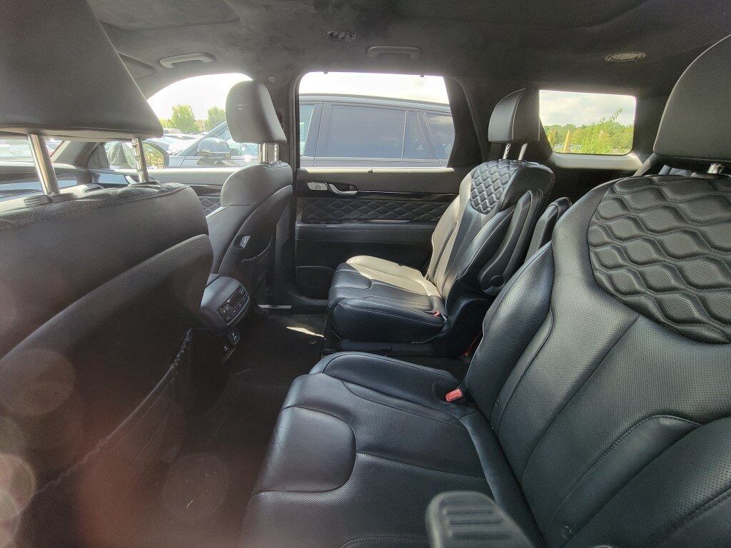 2021 Hyundai Palisade Calligraphy Chantilly VA