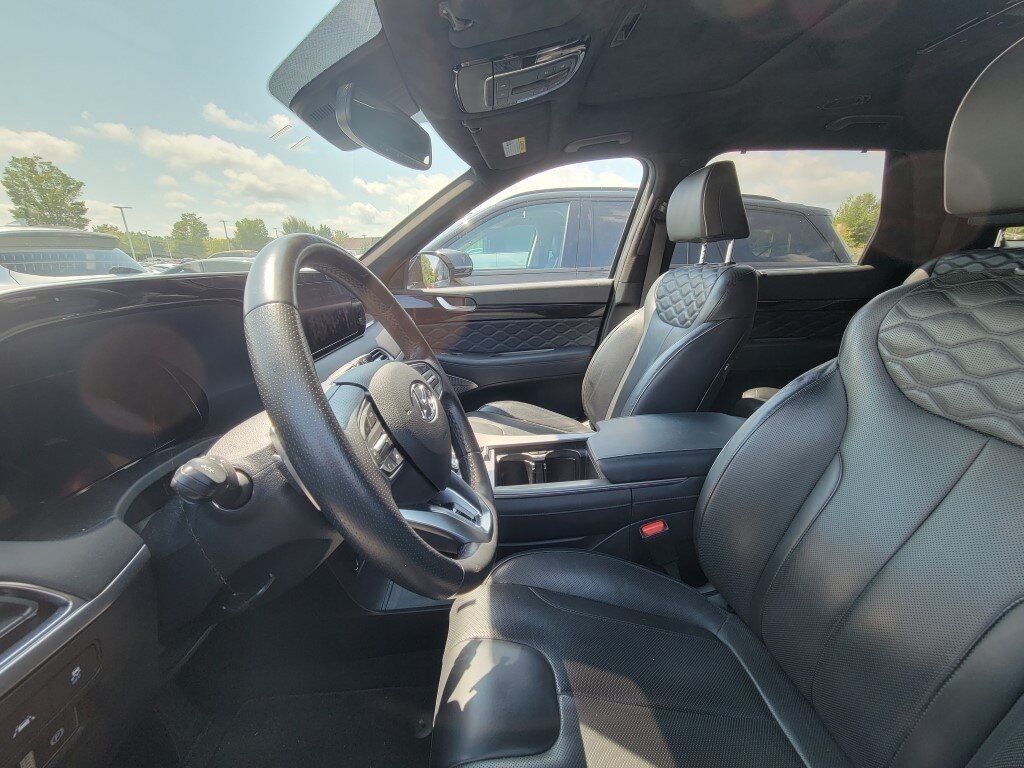 2021 Hyundai Palisade Calligraphy Chantilly VA
