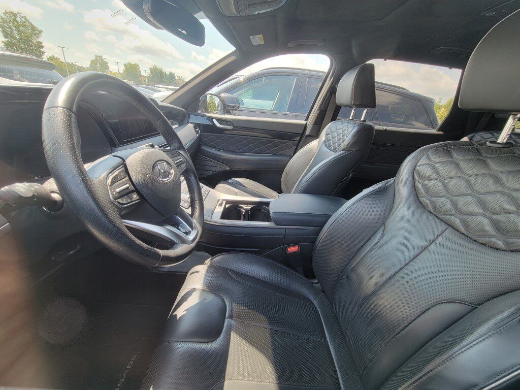 2021 Hyundai Palisade Calligraphy Chantilly VA