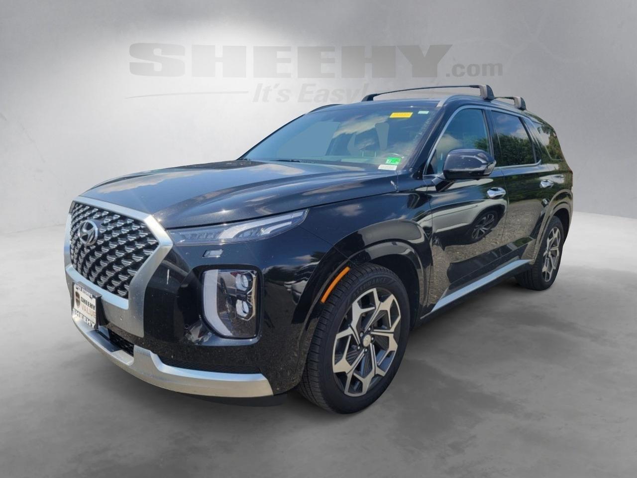 2021 Hyundai Palisade Calligraphy Chantilly VA