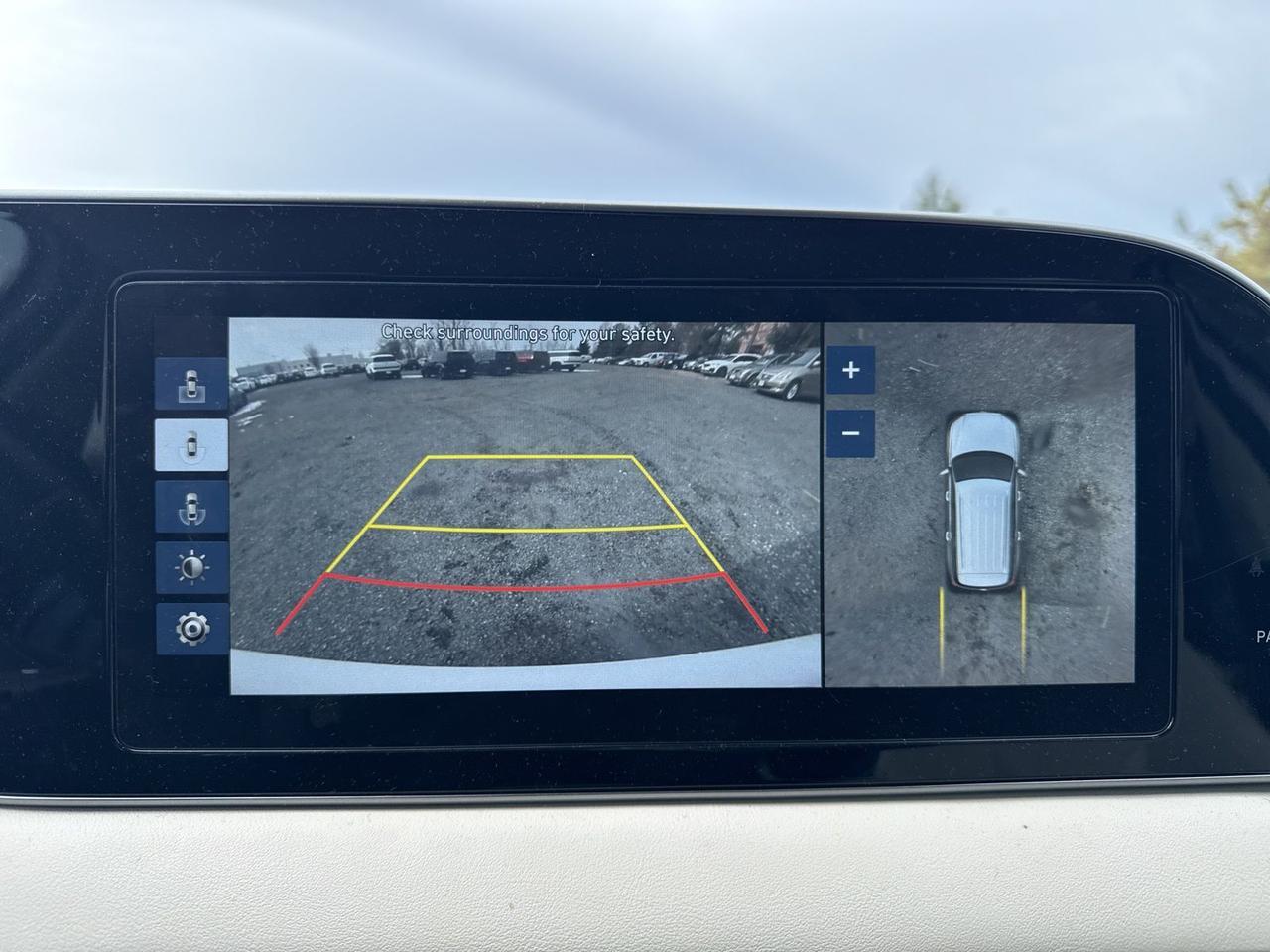 2021 Hyundai Palisade Calligraphy Chantilly VA