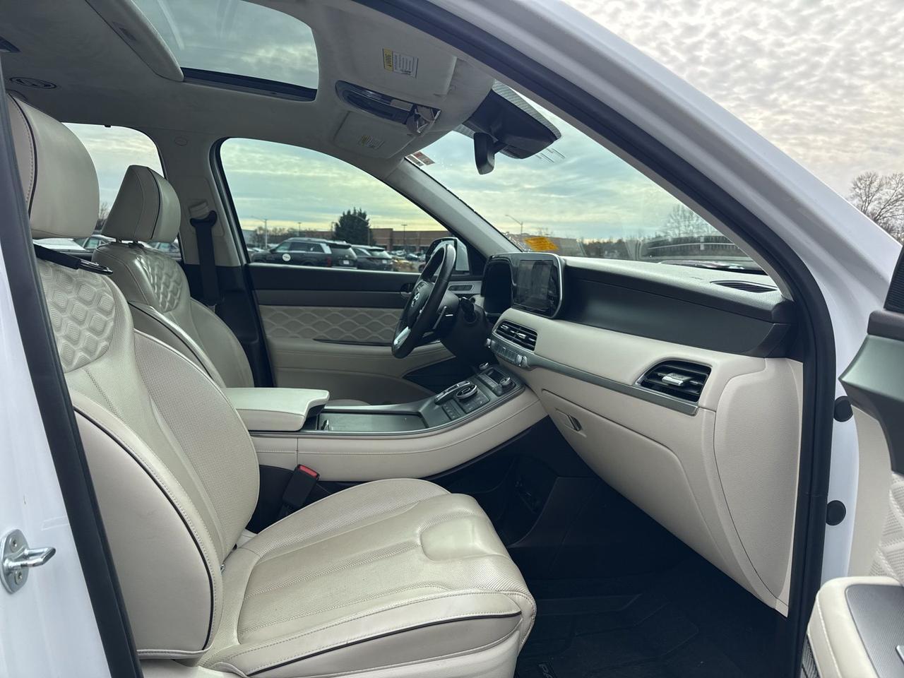 2021 Hyundai Palisade Calligraphy Chantilly VA