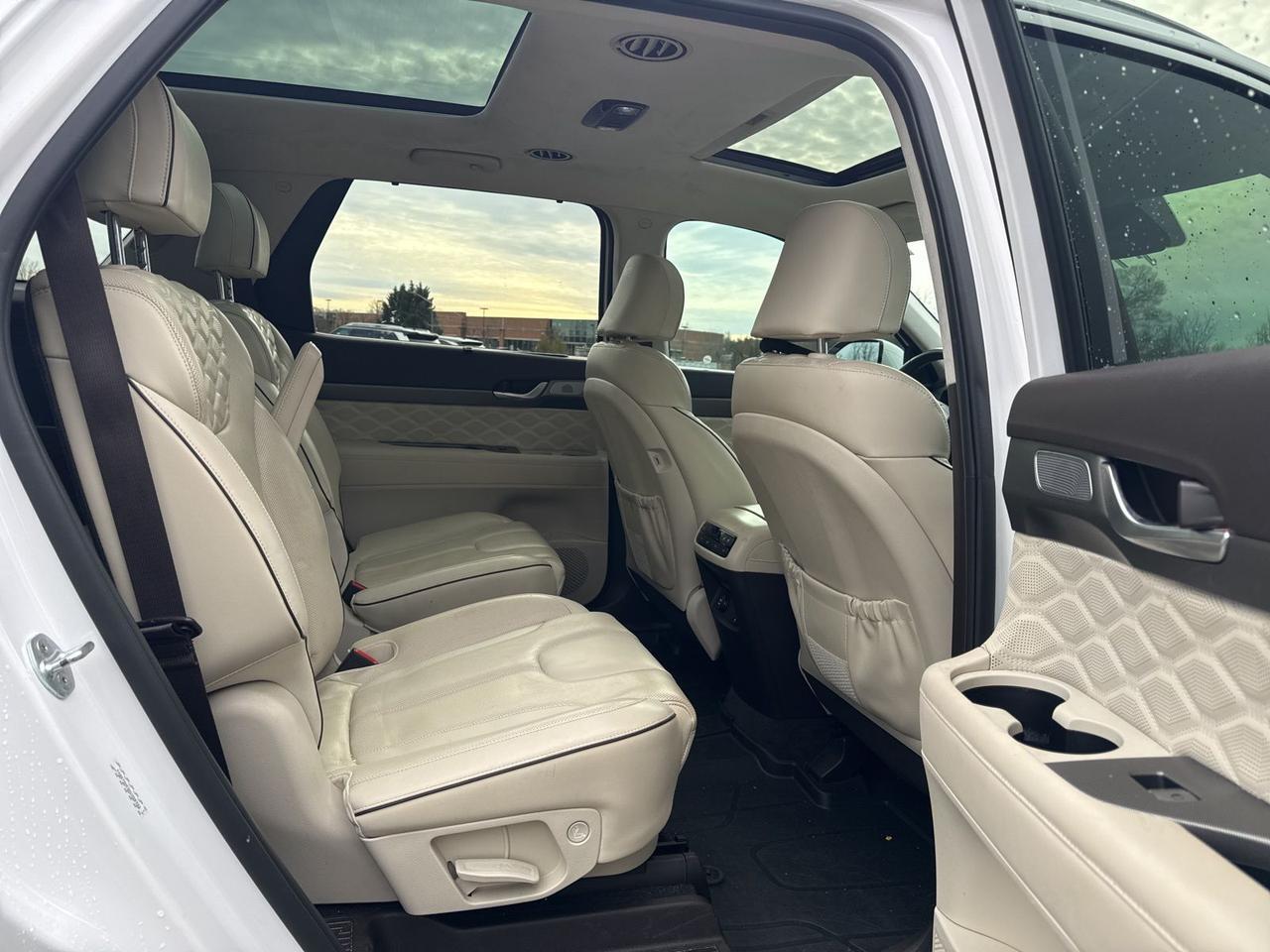 2021 Hyundai Palisade Calligraphy Chantilly VA