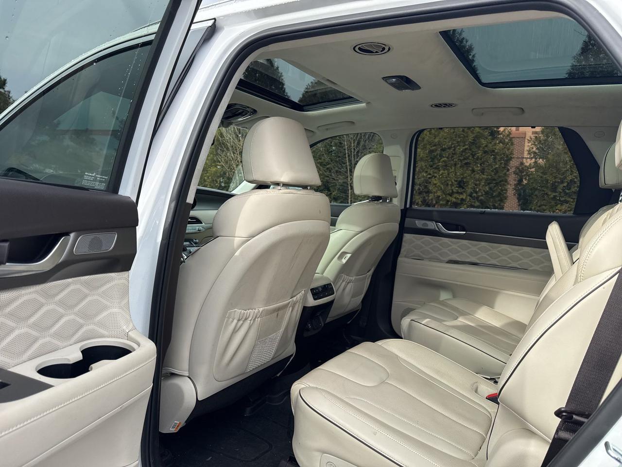 2021 Hyundai Palisade Calligraphy Chantilly VA