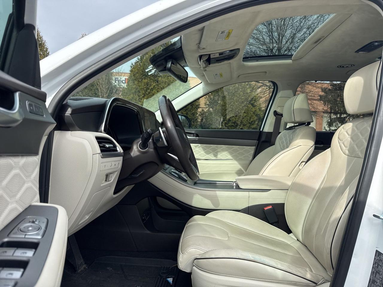 2021 Hyundai Palisade Calligraphy Chantilly VA