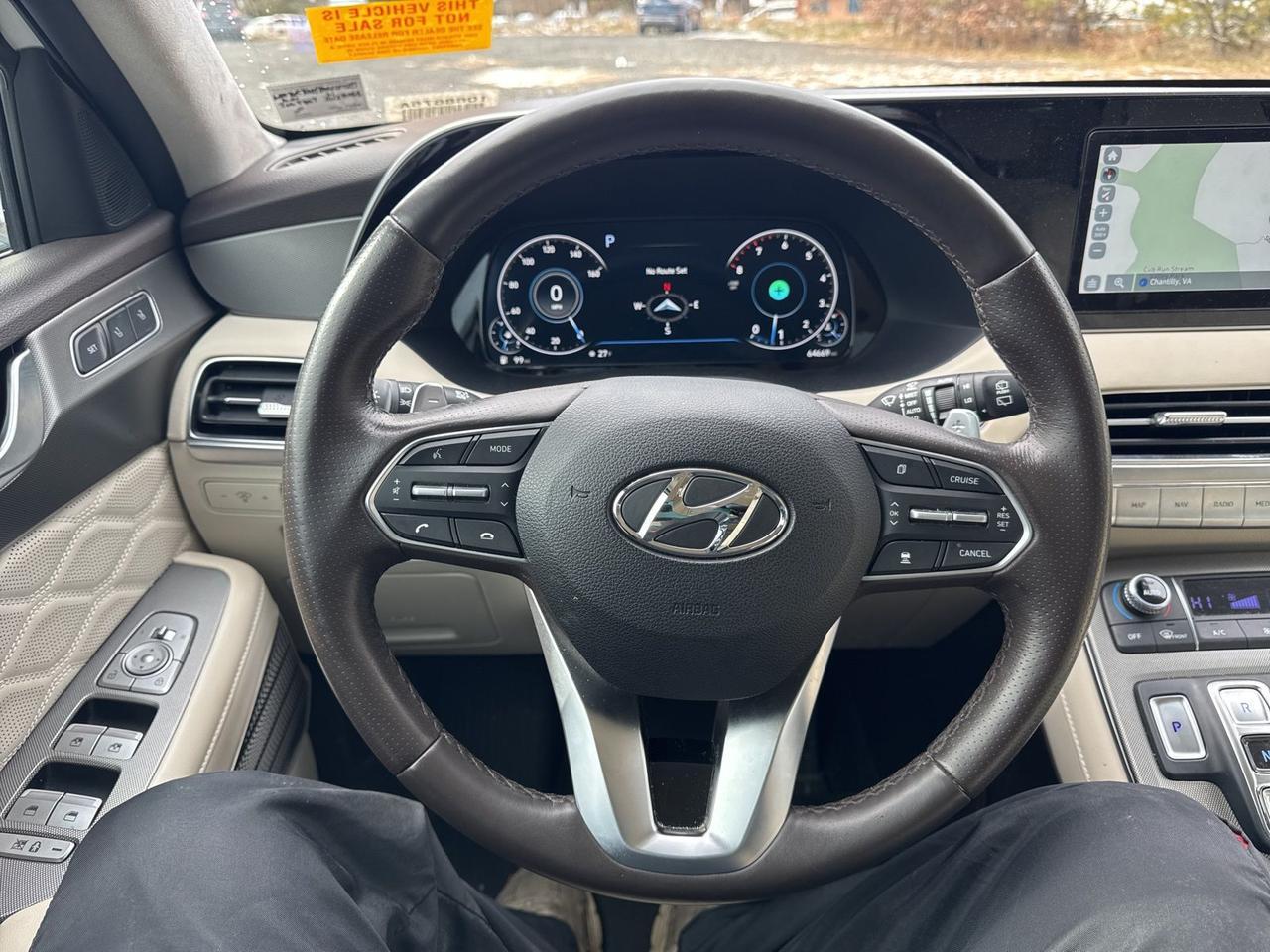 2021 Hyundai Palisade Calligraphy Chantilly VA