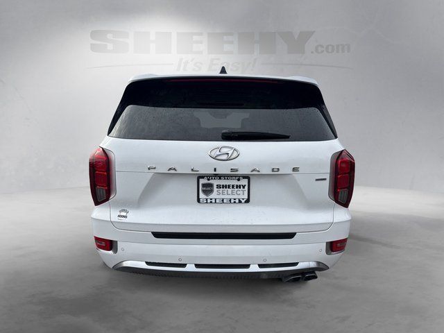 2021 Hyundai Palisade Calligraphy Chantilly VA