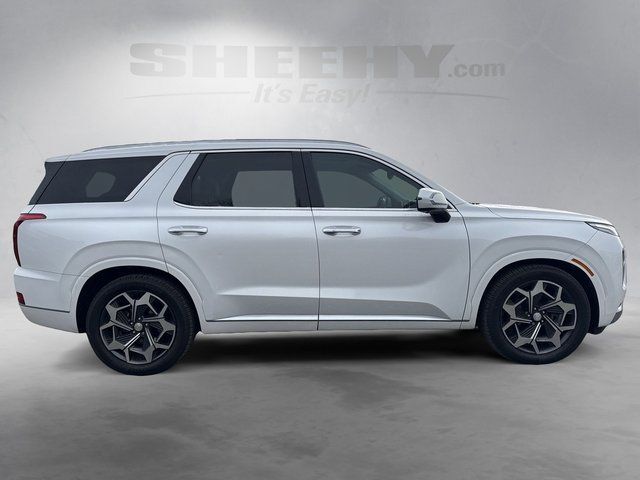 2021 Hyundai Palisade Calligraphy Chantilly VA