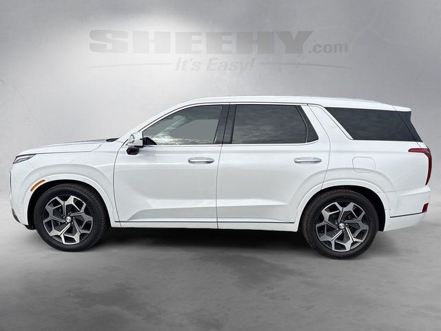 2021 Hyundai Palisade Calligraphy Chantilly VA