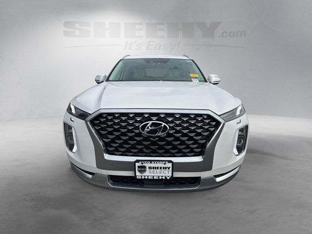 2021 Hyundai Palisade Calligraphy Chantilly VA