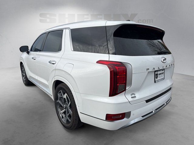 2021 Hyundai Palisade Calligraphy Chantilly VA