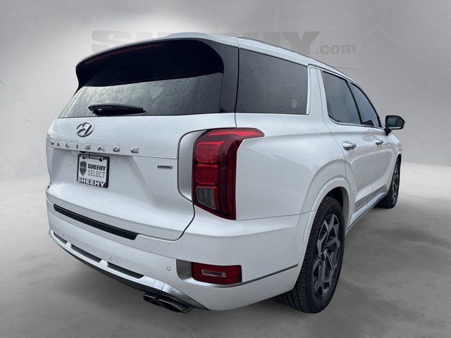 2021 Hyundai Palisade Calligraphy Chantilly VA