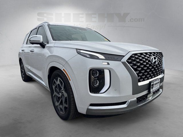 2021 Hyundai Palisade Calligraphy Chantilly VA