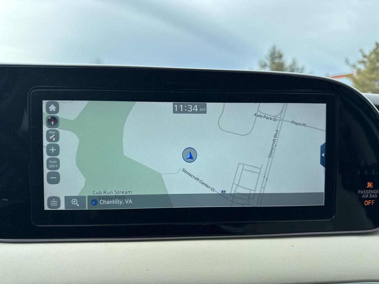 2021 Hyundai Palisade Calligraphy Chantilly VA