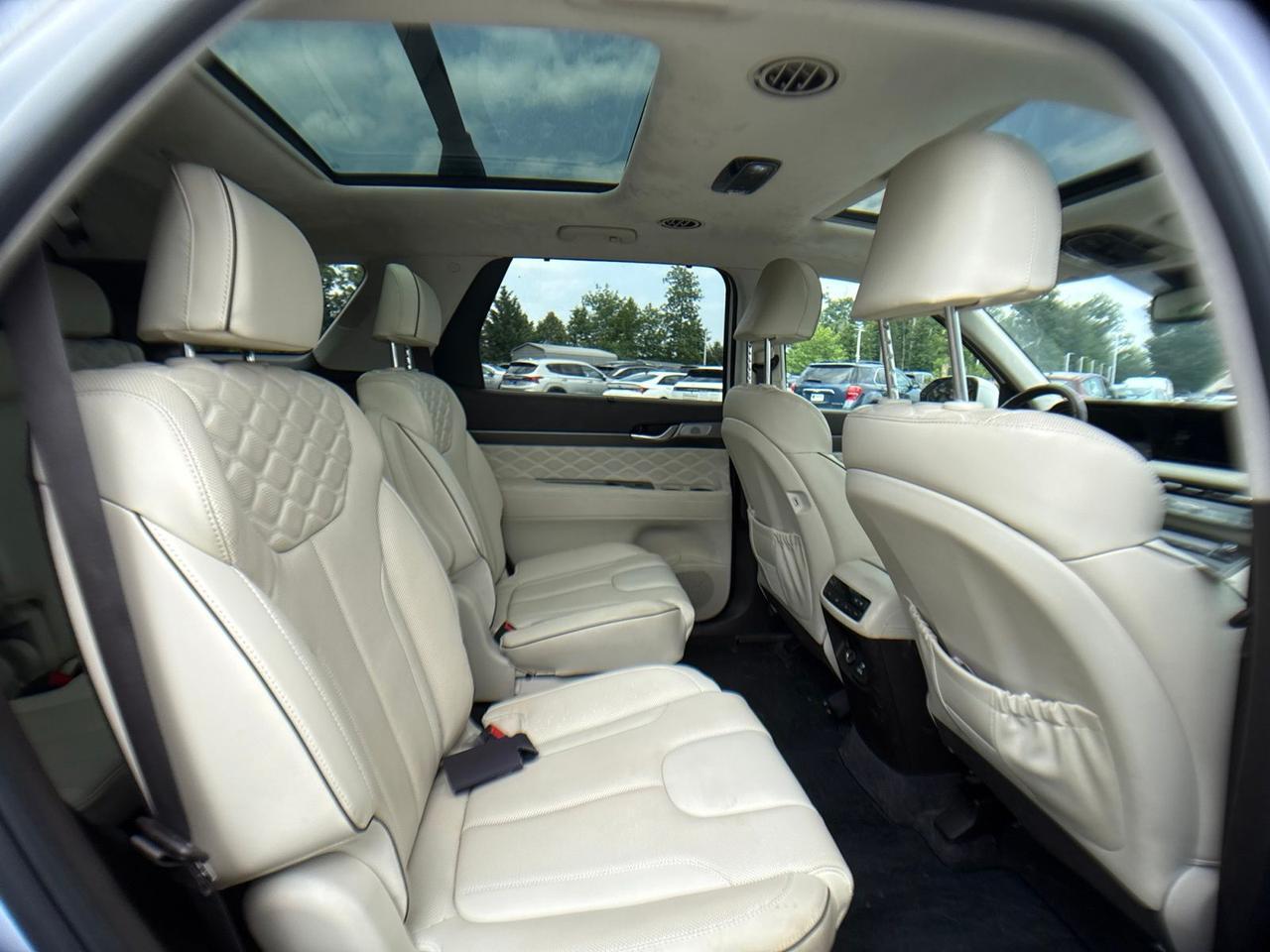 2021 Hyundai Palisade Calligraphy Chantilly VA