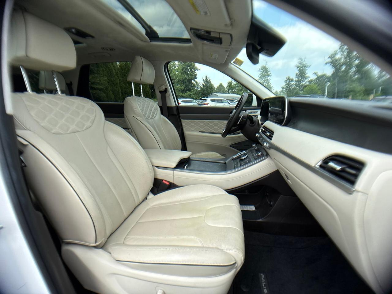 2021 Hyundai Palisade Calligraphy Chantilly VA