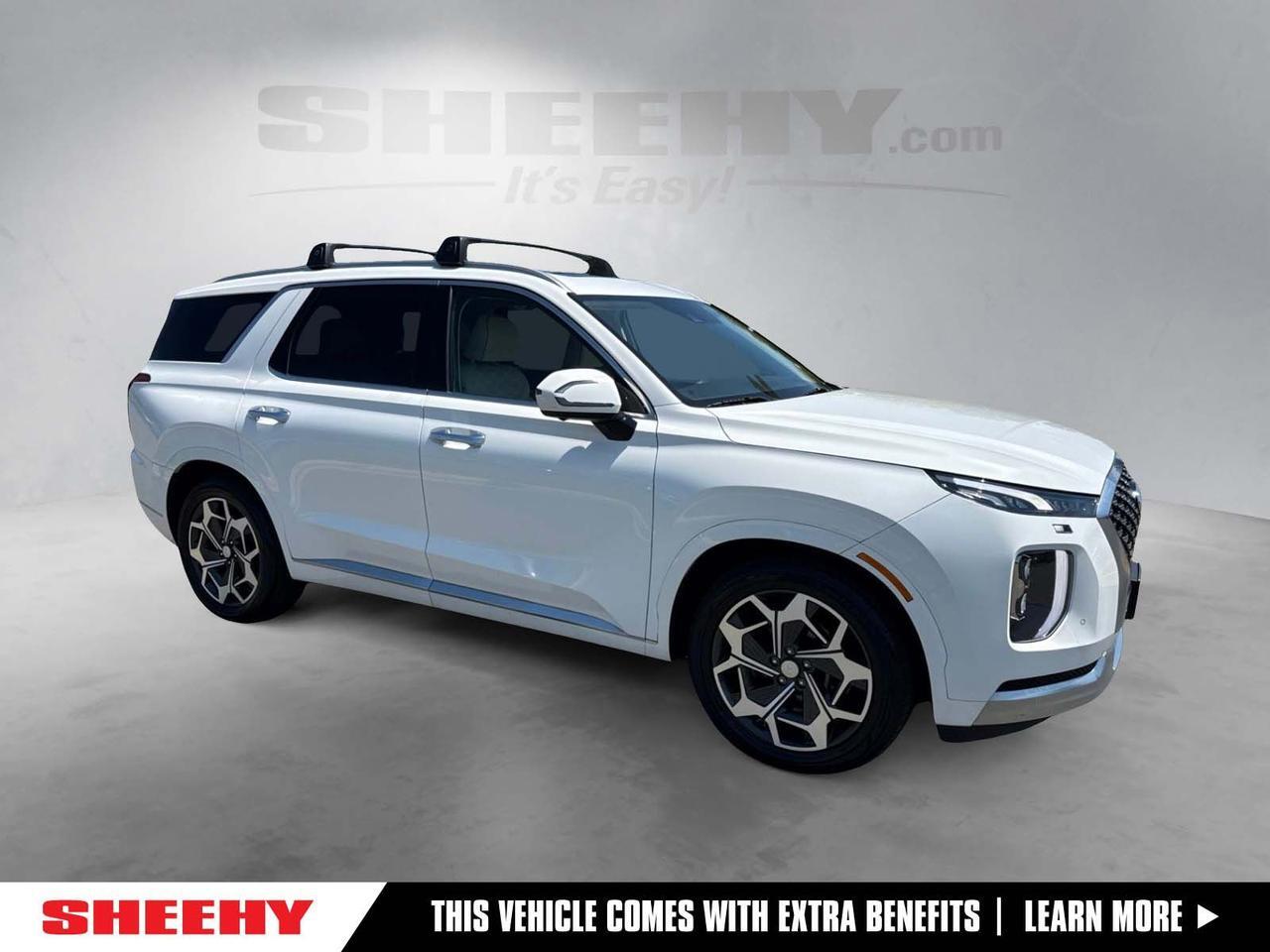 2021 Hyundai Palisade Calligraphy