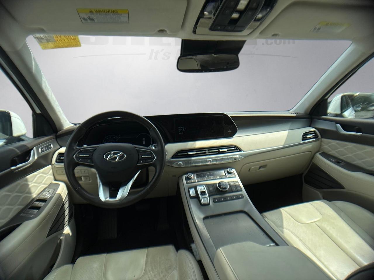 2021 Hyundai Palisade Calligraphy Chantilly VA