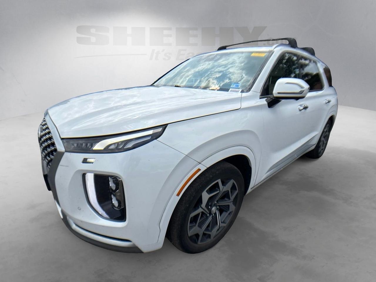 2021 Hyundai Palisade Calligraphy Chantilly VA