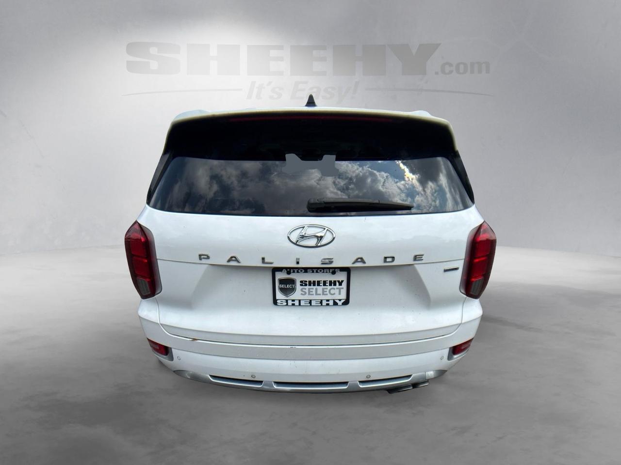 2021 Hyundai Palisade Calligraphy Chantilly VA