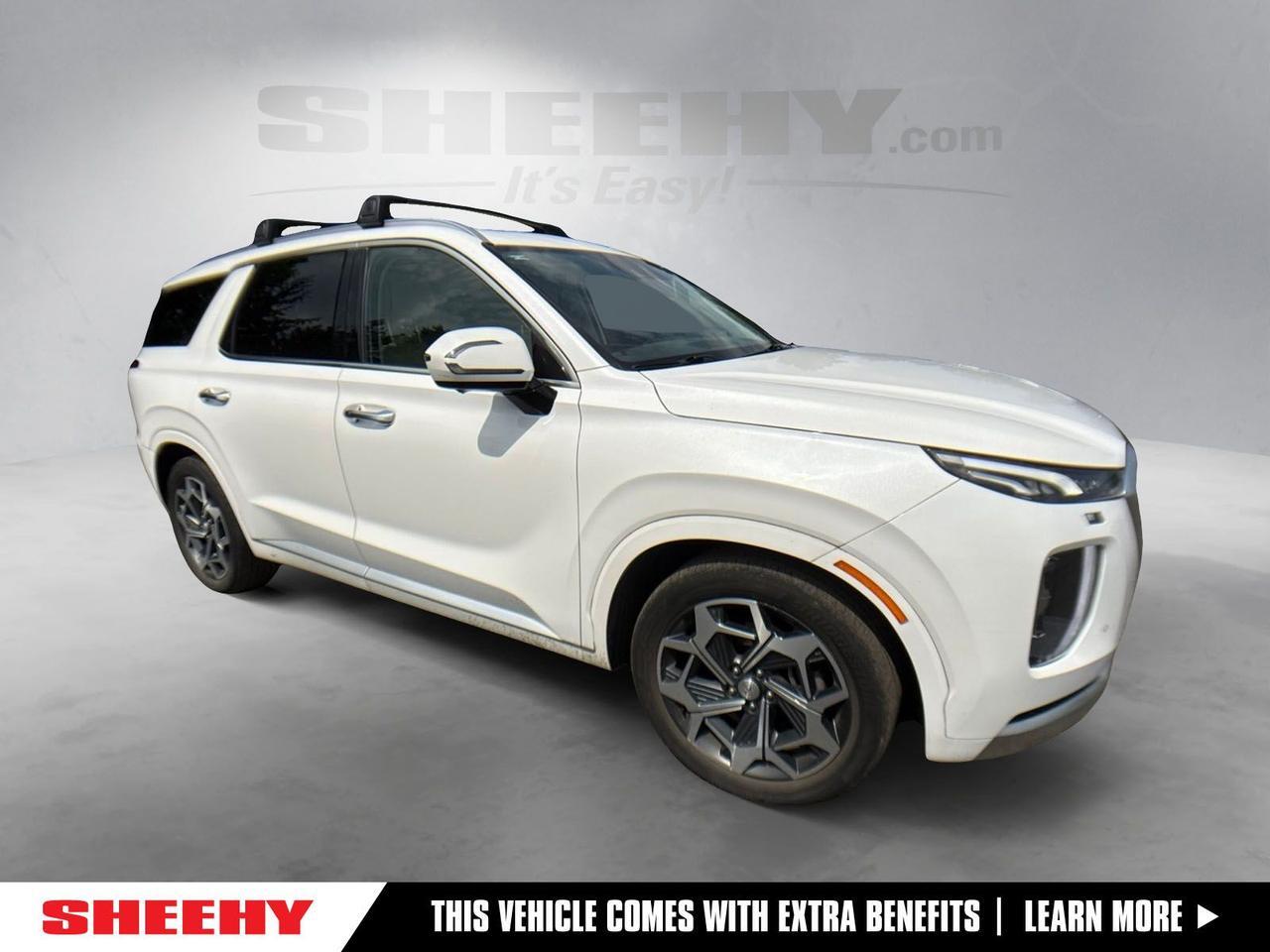 2021 Hyundai Palisade