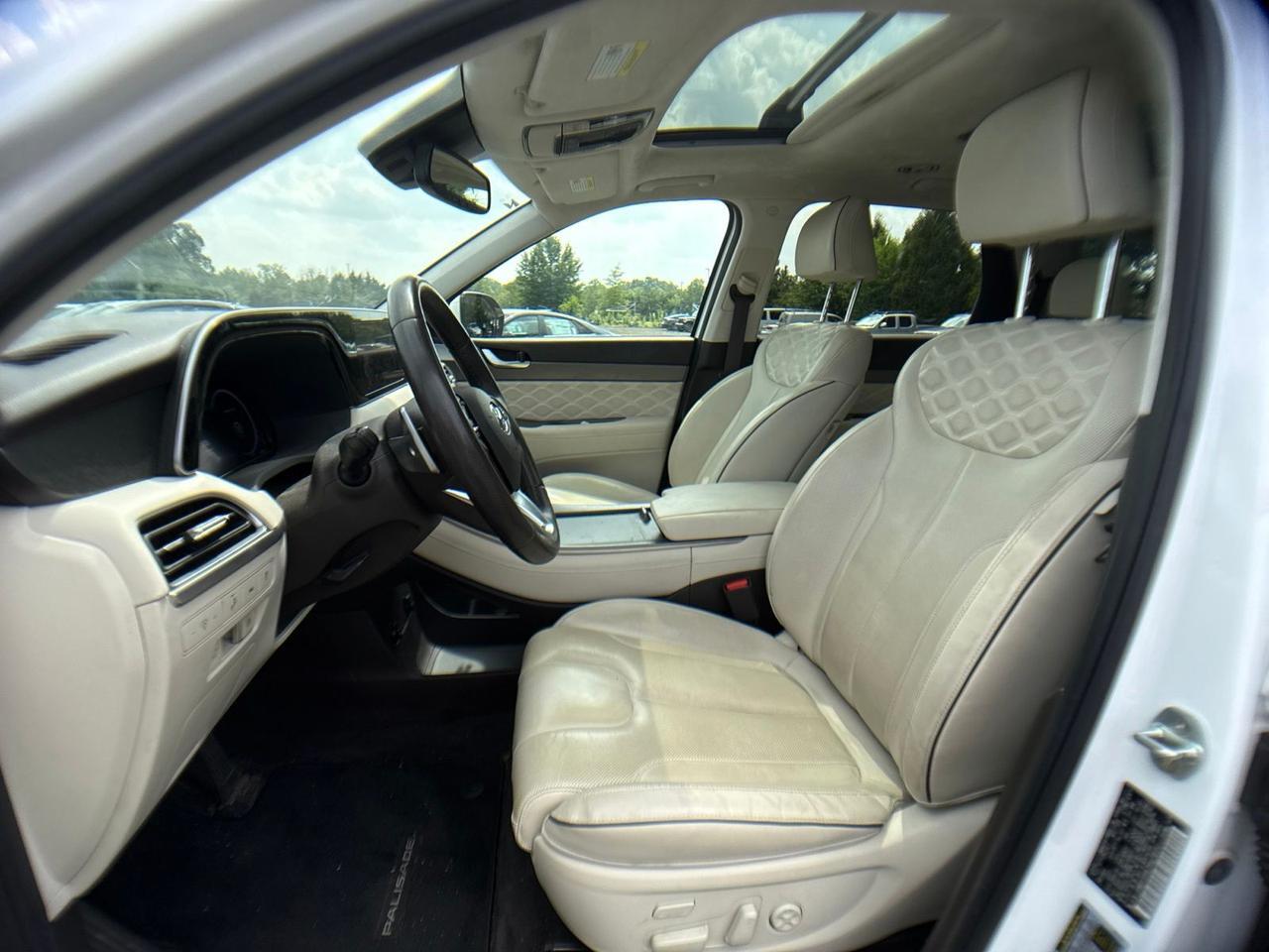 2021 Hyundai Palisade Calligraphy Chantilly VA
