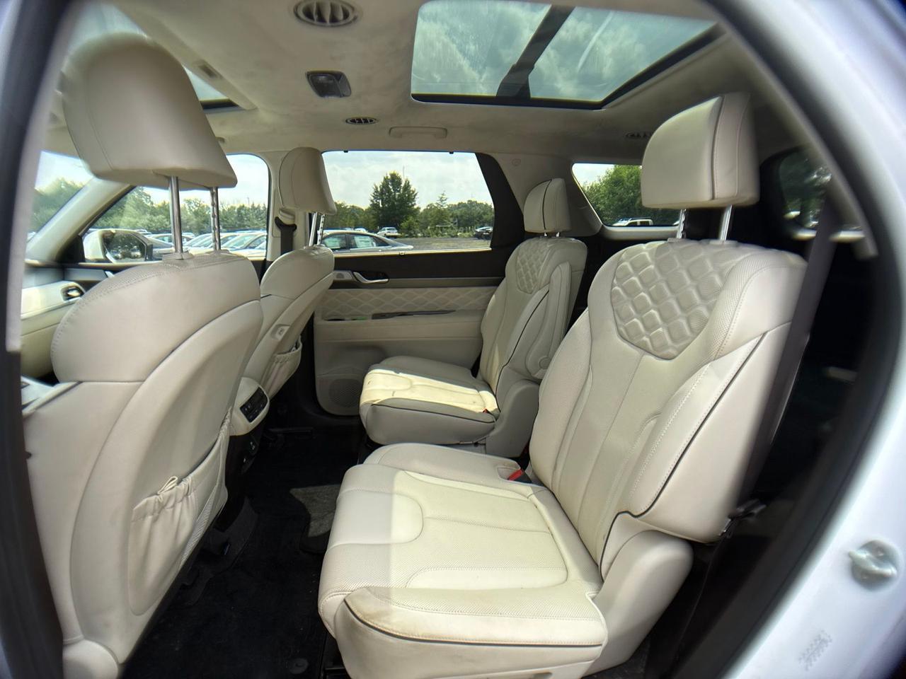 2021 Hyundai Palisade Calligraphy Chantilly VA