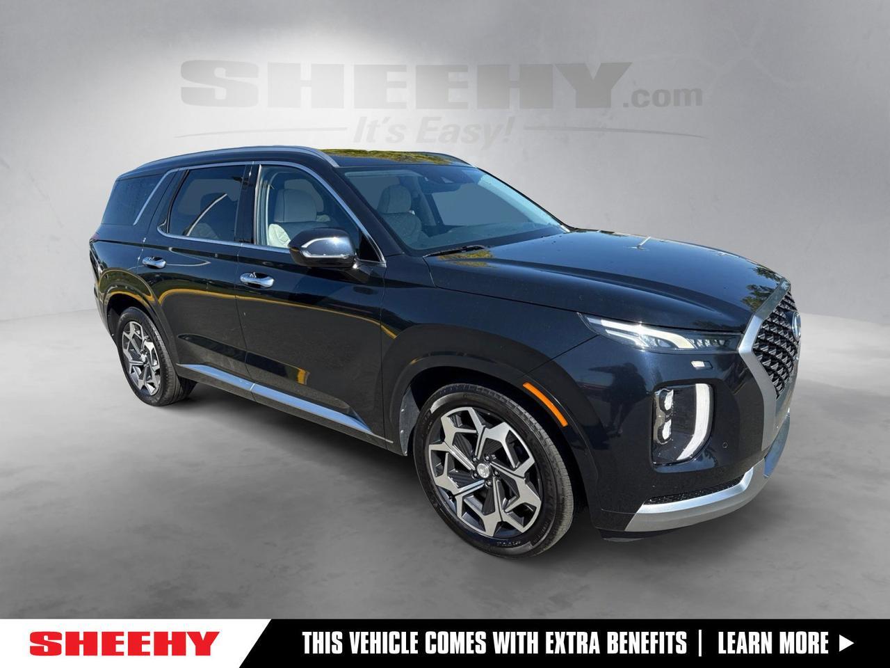 2021 Hyundai Palisade