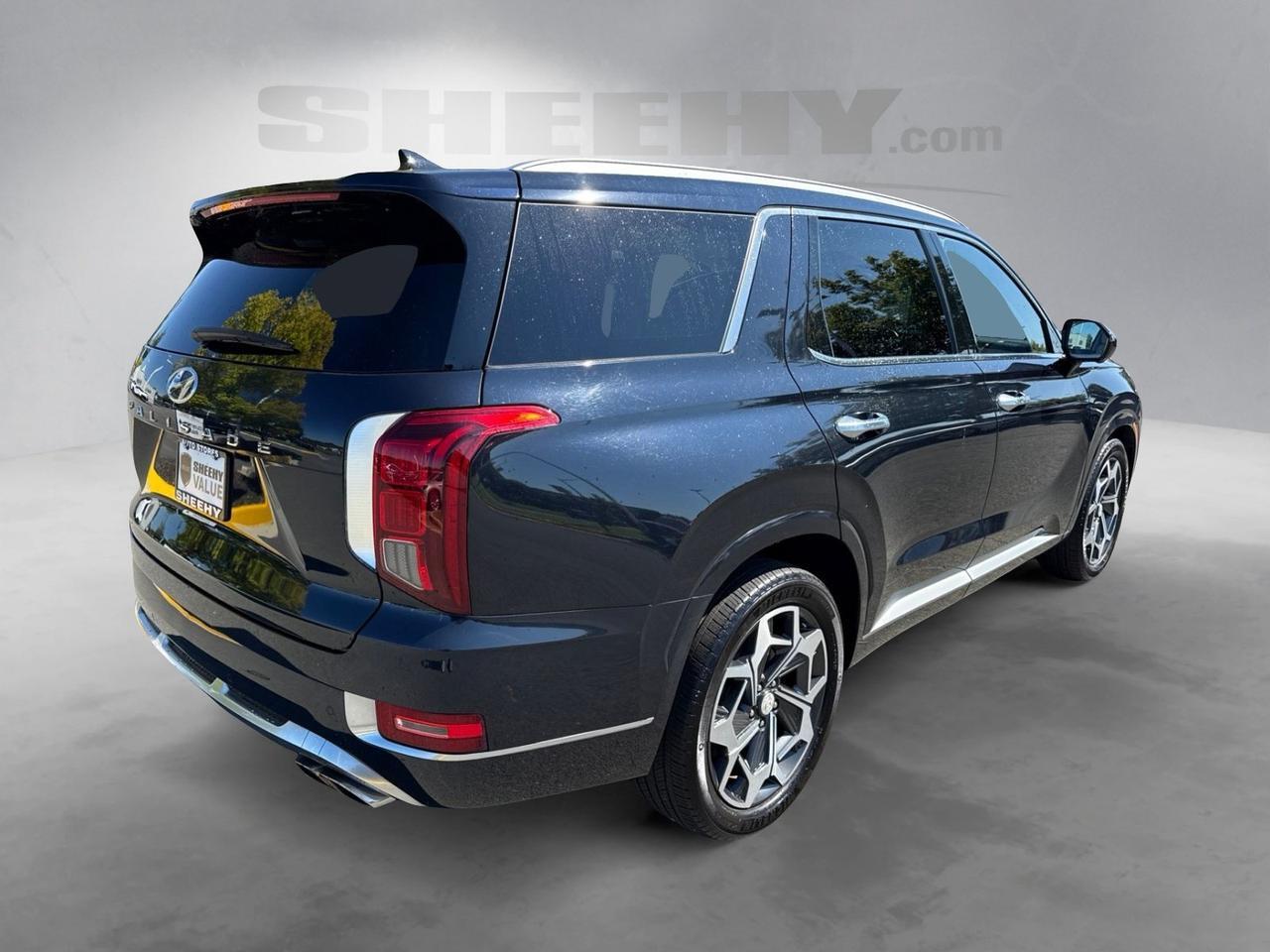2021 Hyundai Palisade Calligraphy Chantilly VA