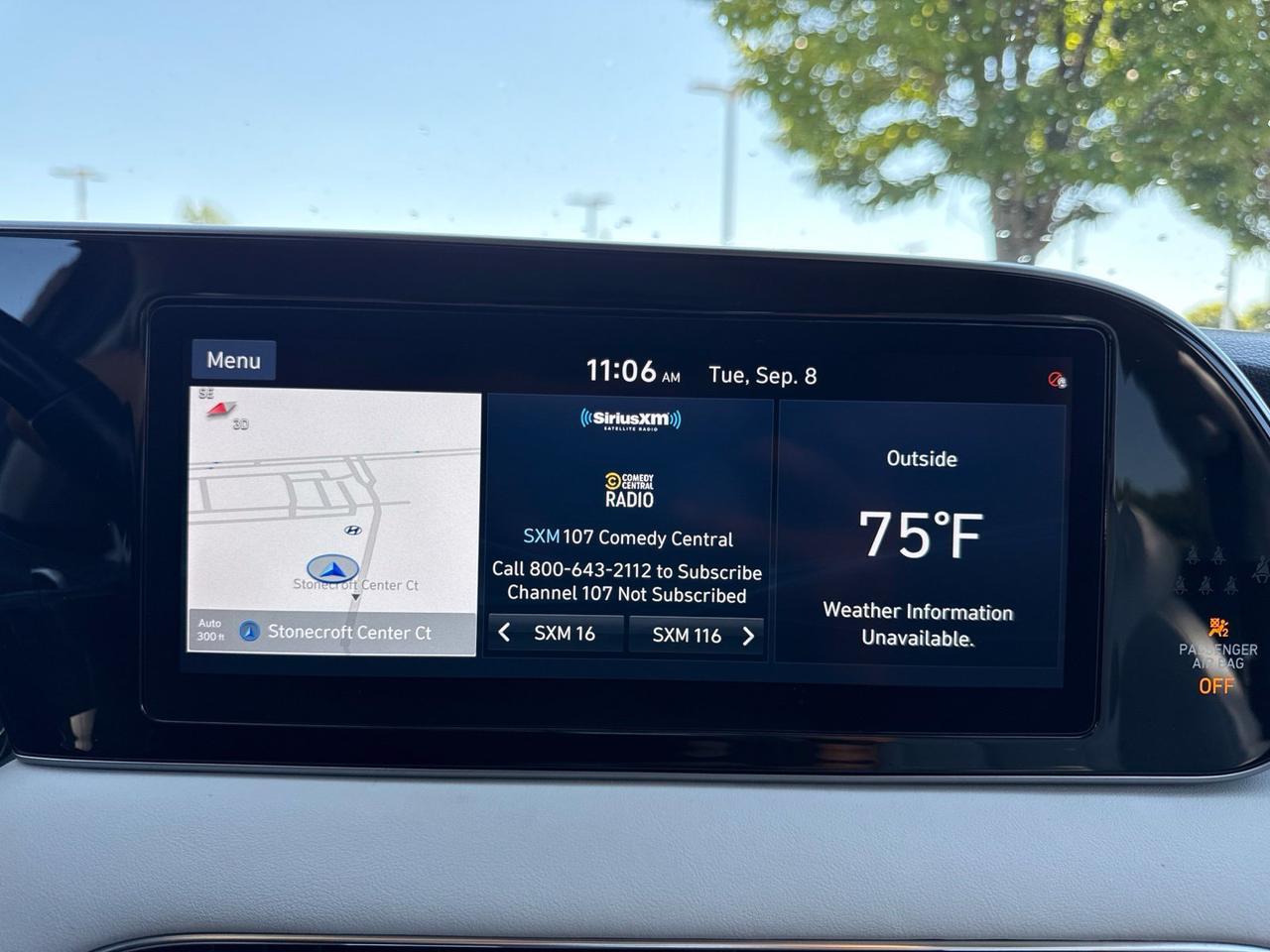 2021 Hyundai Palisade Calligraphy Chantilly VA