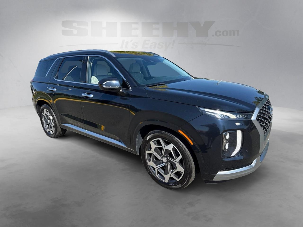 2021 Hyundai Palisade Calligraphy Chantilly VA