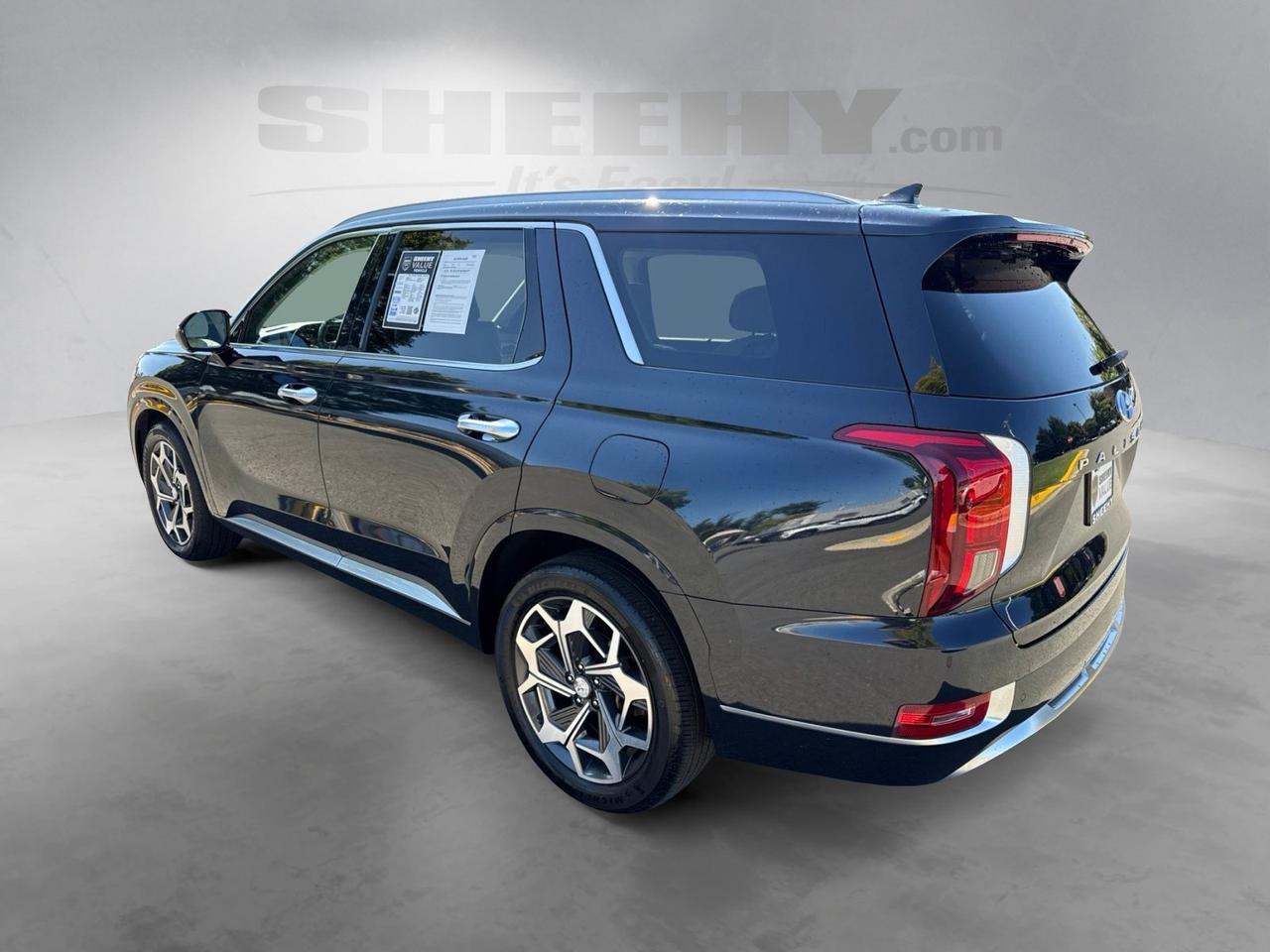 2021 Hyundai Palisade Calligraphy Chantilly VA