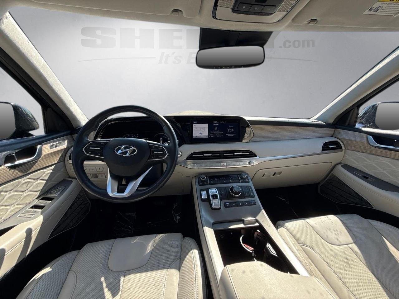 2021 Hyundai Palisade Calligraphy Chantilly VA