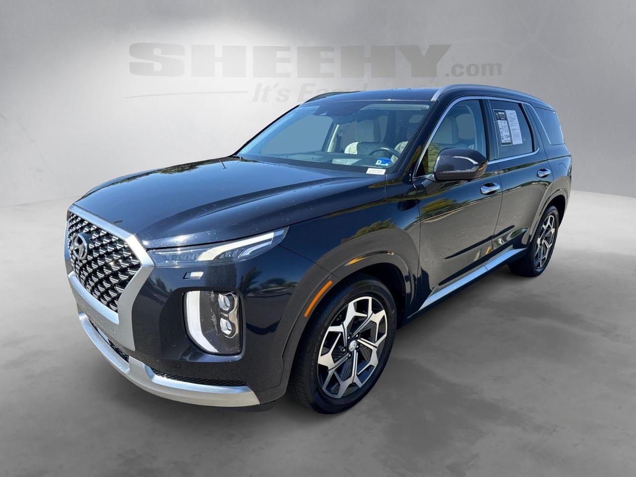 2021 Hyundai Palisade Calligraphy Chantilly VA