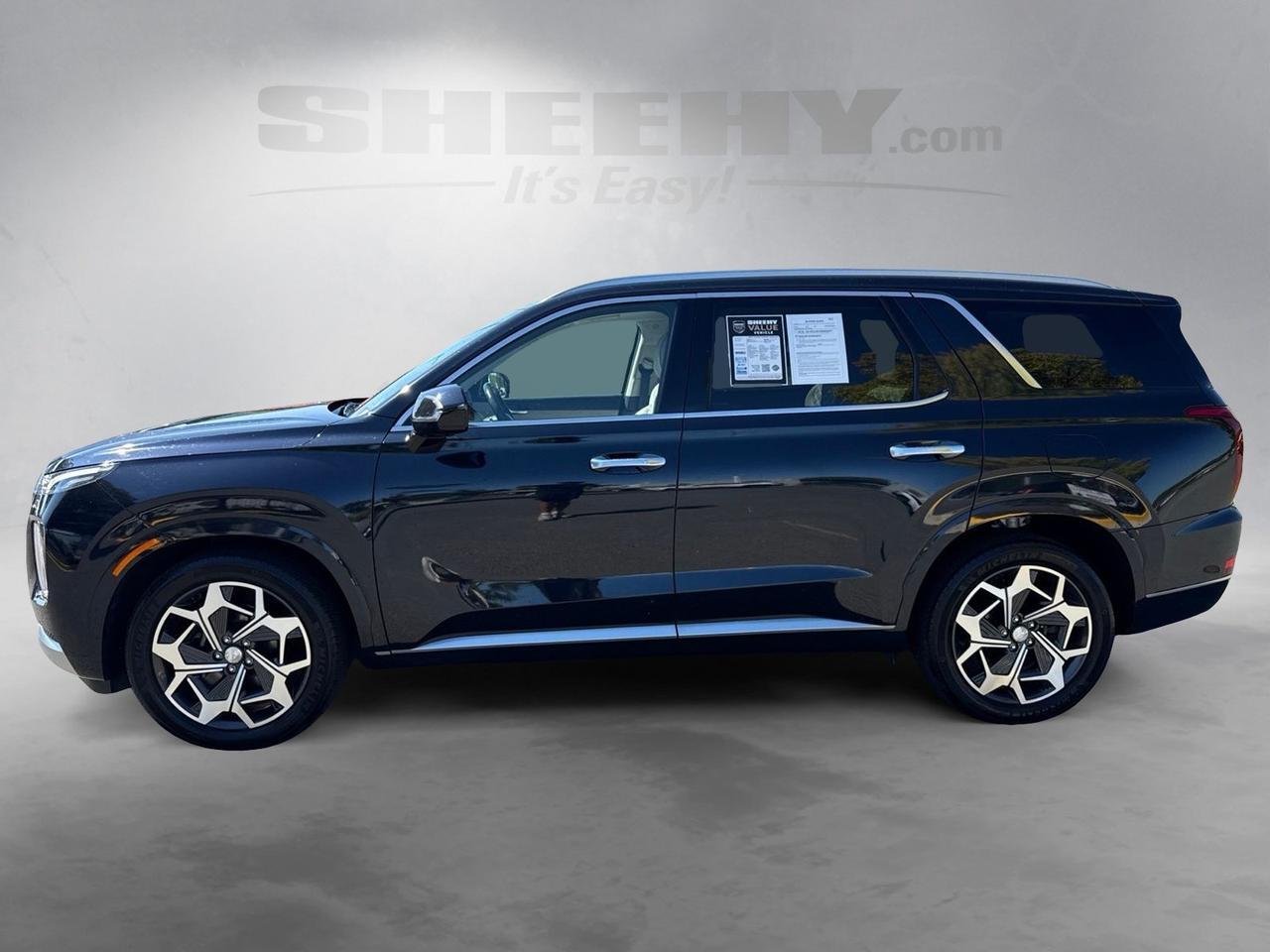 2021 Hyundai Palisade Calligraphy Chantilly VA