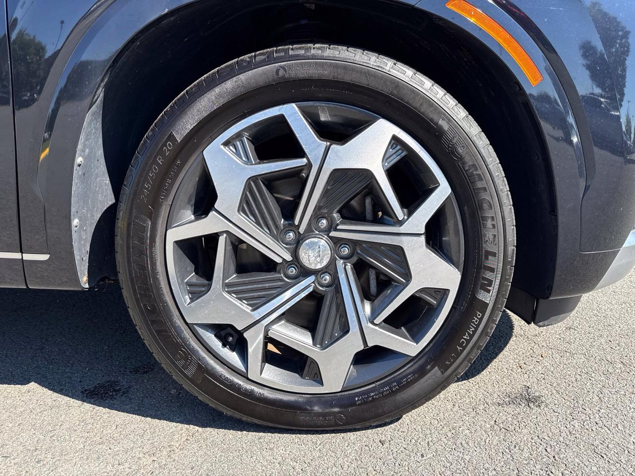 2021 Hyundai Palisade Calligraphy Chantilly VA