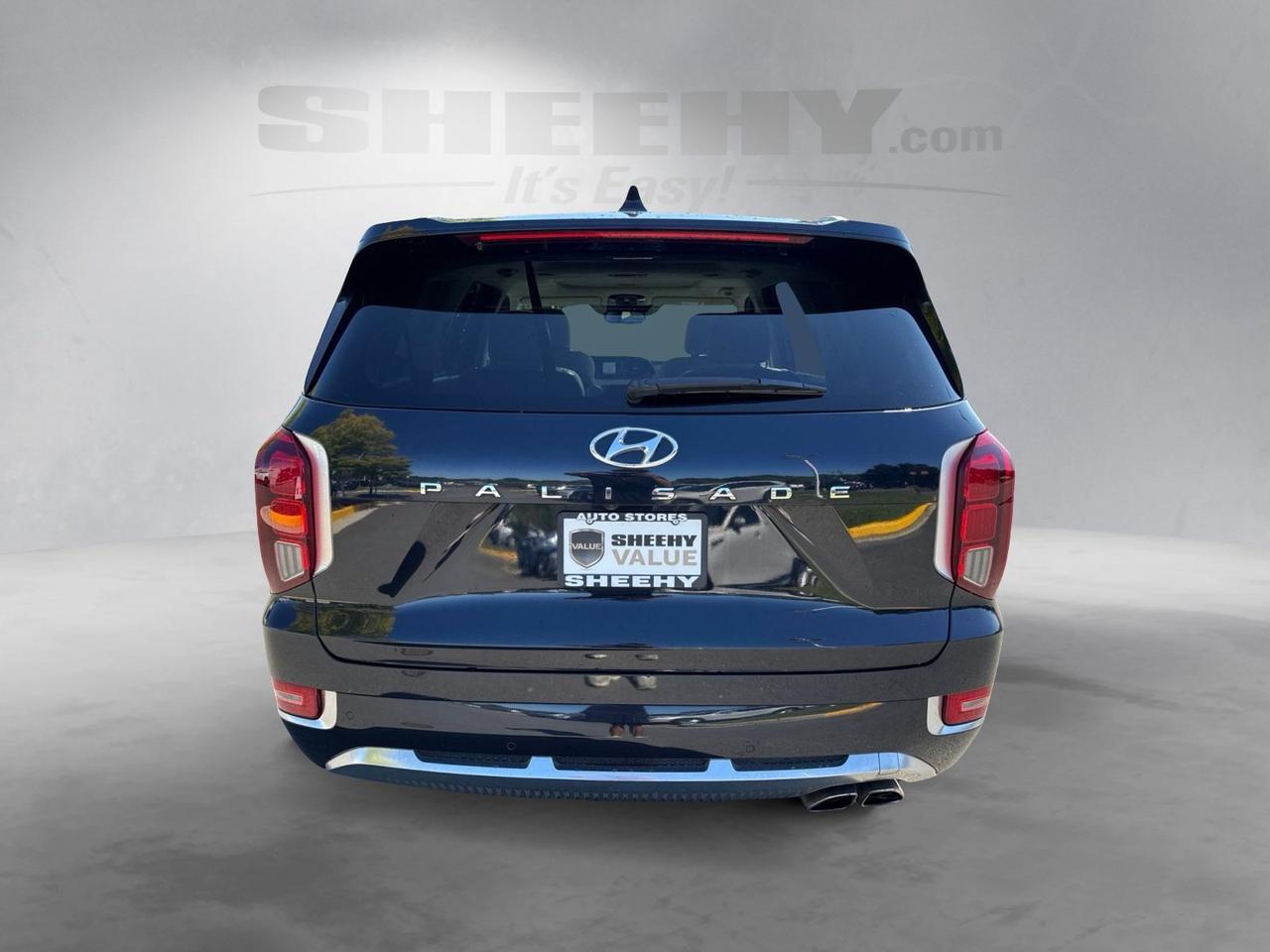 2021 Hyundai Palisade Calligraphy Chantilly VA