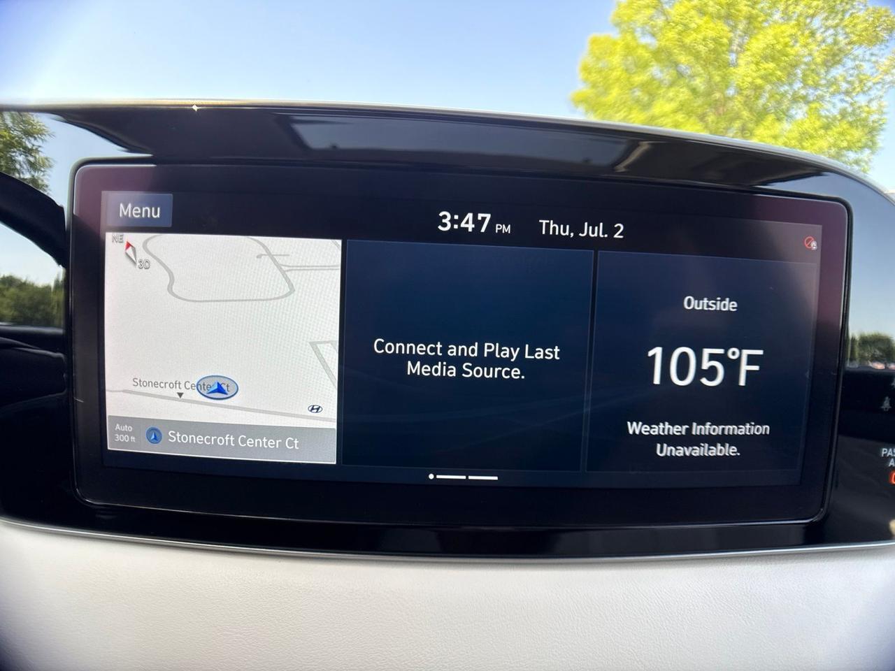 2021 Hyundai Palisade Calligraphy Chantilly VA