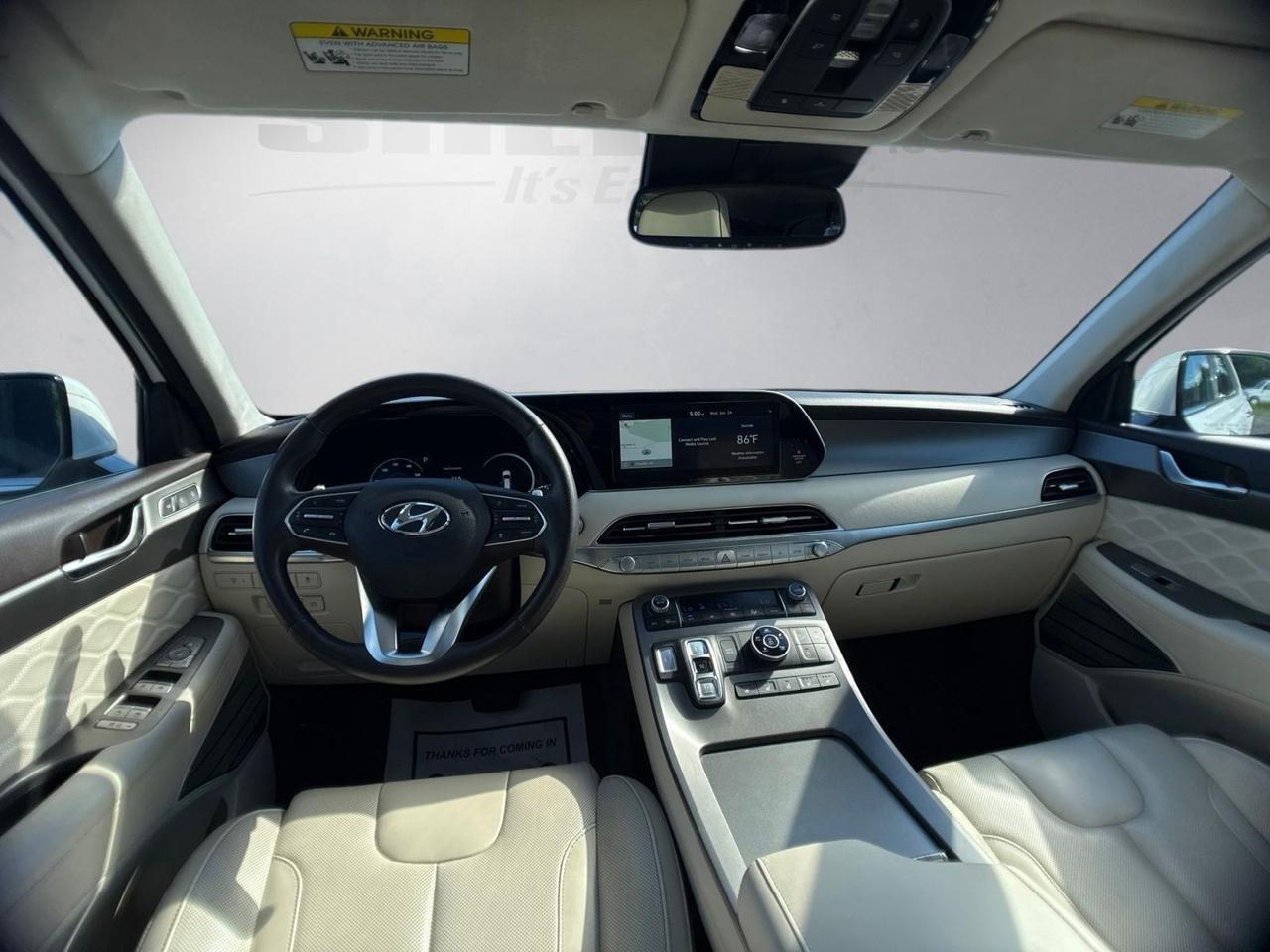 2021 Hyundai Palisade Calligraphy Chantilly VA